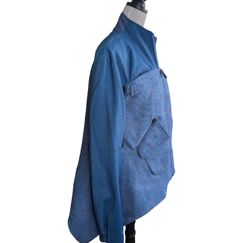 Opening Ceremony Colorblock Utility Jacket Vintage Size Medium - Picture 7 of 14
